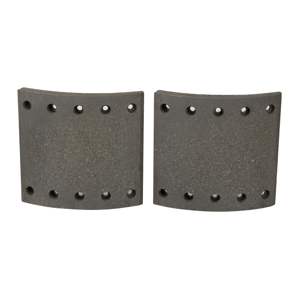BPW Series CD19032 Lớp lót phanh trống